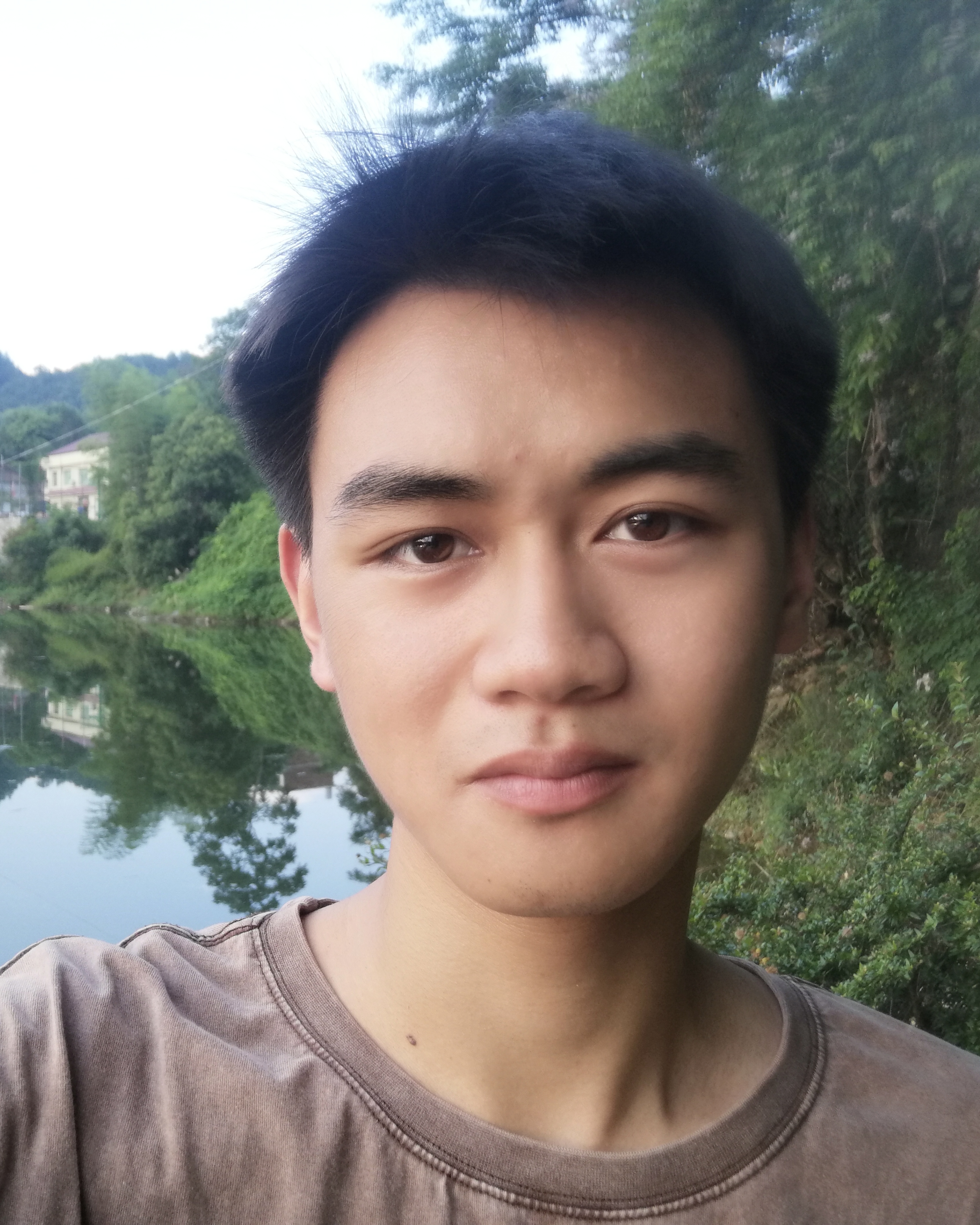 Portrait of Yuzhuo YAO