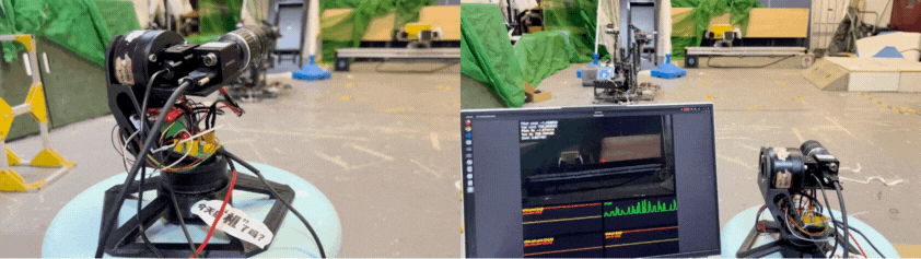 Counter-UAV Laser Tracking preview